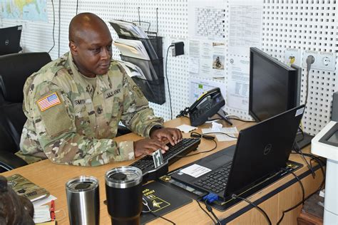 Army recruitment on .